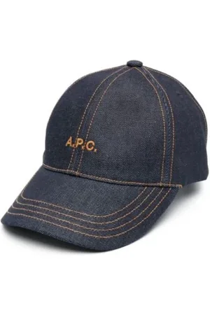 A.P.C. Herren, Accessories, Blau, 56 CMGröße: