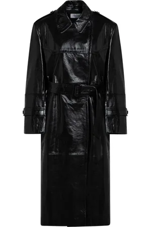 Sportmax Damen, Mäntel, Schwarzk, XSGröße: