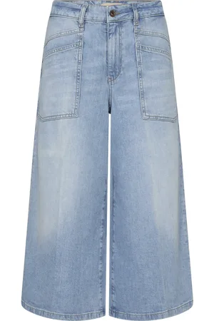 Mos Mosh Damen, Jeans, Blau, W33Größe: