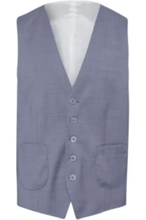 Baldessarini Herren, Anzüge, Blau, LGröße: