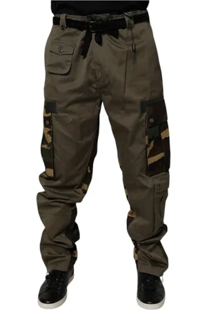 Dolce & Gabbana Herren, Hosen, Mehrfarbig, LGröße: