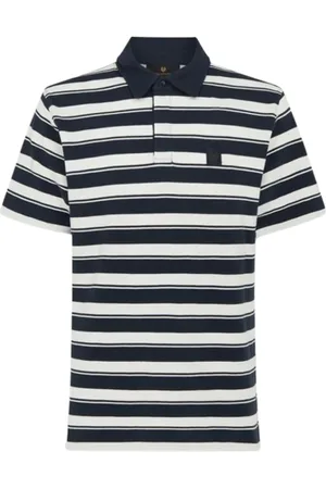 Belstaff Herren, Oberteile, Blau, MGröße: