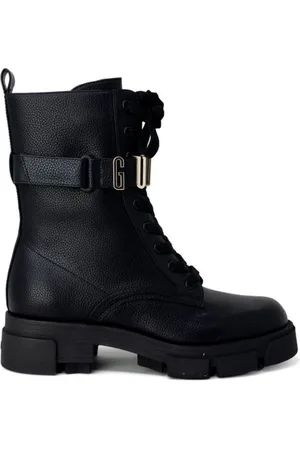 Guess Damen, Schuhe, Schwarzk, 35 EUGröße: