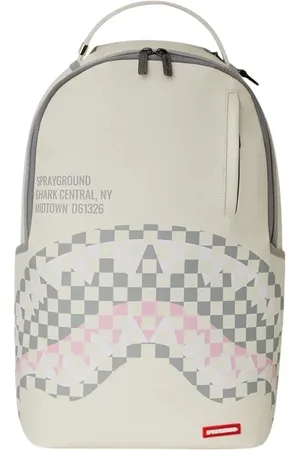 Sprayground Unisex, Taschen, Weiß, ONE SIZEGröße: