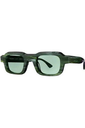 THIERRY LASRY Unisex, Accessories, Grün, 47 MMGröße: