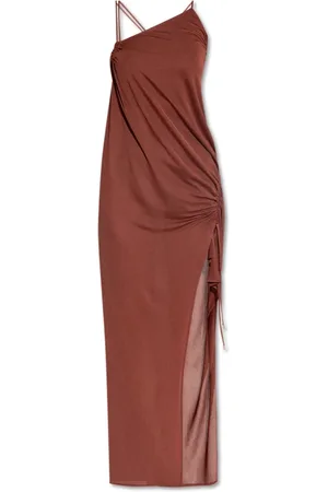 BLUMARINE Damen, Kleider, Braun, XSGröße: