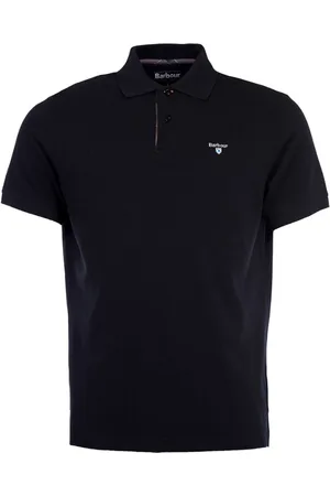 Barbour Herren, Oberteile, Schwarzk, LGröße: