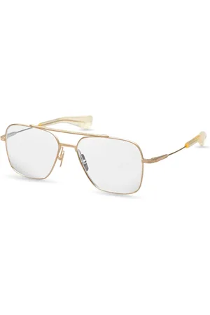 DITA EYEWEAR Unisex, Accessories, Gelb, 57 MMGröße: