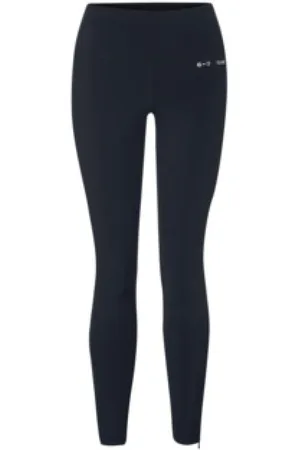 Pinko Damen, Hosen, Schwarzk, LGröße: