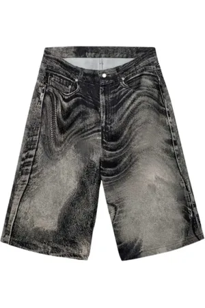 Camper Herren, Shorts, Grau, W32Größe: