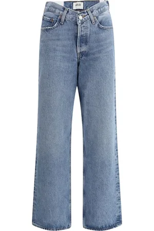 AGOLDE Damen, Jeans, Blau, W24Größe: