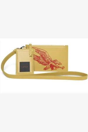 Lanvin Herren, Accessories, Gelb, ONE SIZEGröße: