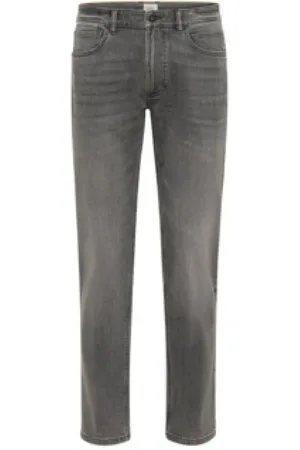 Camel Active Herren, Jeans, Grau, W36 L34Größe: