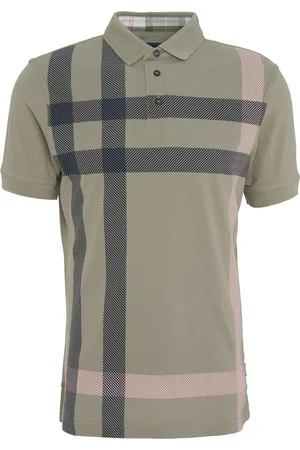 Barbour Herren, Oberteile, Grün, LGröße: