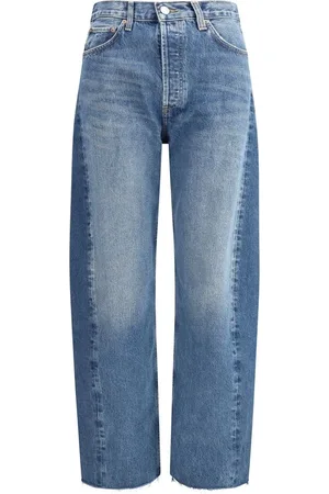 AGOLDE Damen, Jeans, Blau, W25Größe: