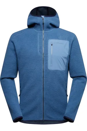 La Sportiva Herren, Sport, Blau, SGröße: