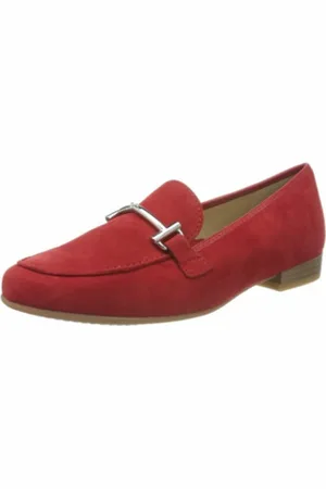 ARA Damen, Schuhe, Rot, 40 EUGröße: