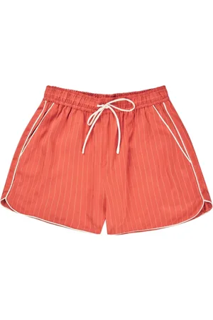Munthe Damen, Shorts, Rot, 2XSGröße: