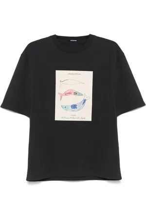 Jacquemus Herren, Oberteile, Blau, SGröße: