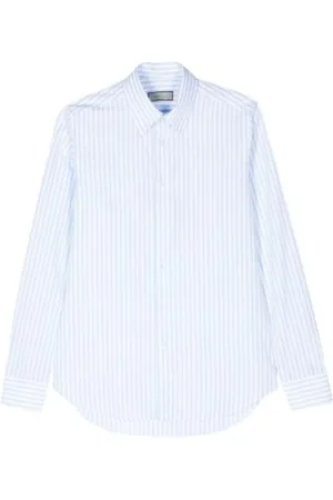 CANALI Herren, Shirts, Blau, XLGröße: