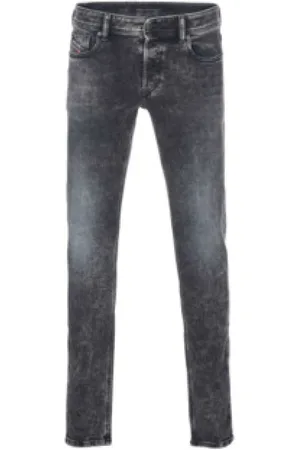 Diesel Herren, Jeans, Grau, W29 L32Größe: