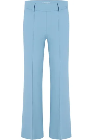 Cambio Damen, Hosen, Blau, 2XLGröße: