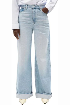 Armedangels Damen, Jeans, Blau, W28 L32Größe: