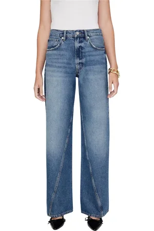 ANINE BING Damen, Jeans, Blau, W27Größe: