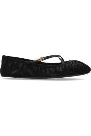 Dolce & Gabbana Damen, Schuhe, Schwarzk, 37 1/2 EUGröße: