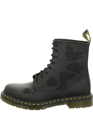 Dr. Martens Damen, Schuhe, Schwarzk, 36 EUGröße: