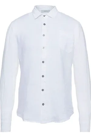 ALPHA STUDIO Herren, Shirts, Weiß, SGröße: