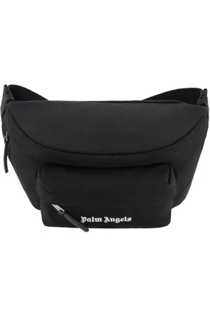 Palm Angels Herren, Taschen, Schwarzk, ONE SIZEGröße: