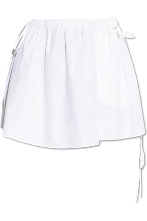 BLUMARINE Damen, Röcke, Weiß, SGröße:
