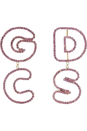 GCDS Damen, Accessories, Rosa, ONE SIZEGröße: