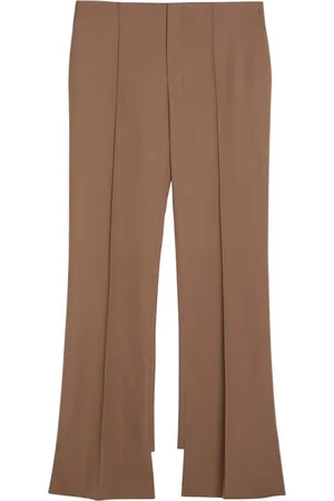 Chloé Damen, Hosen, Braun, SGröße: