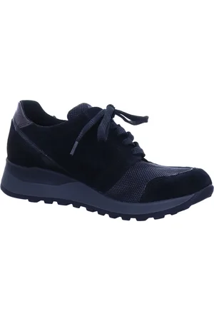 Waldläufer Damen, Schuhe, Schwarzk, 37 EUGröße: