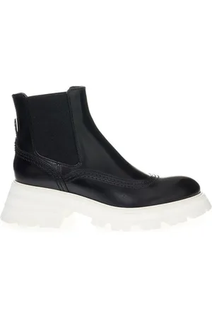 Alexander McQueen Damen, Schuhe, Schwarzk, 36 1/2 EUGröße: