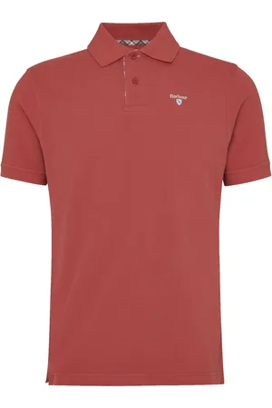 Barbour Herren, Oberteile, Rot, XLGröße: