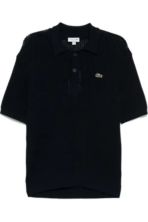 Lacoste Herren, Oberteile, Blau, MGröße: