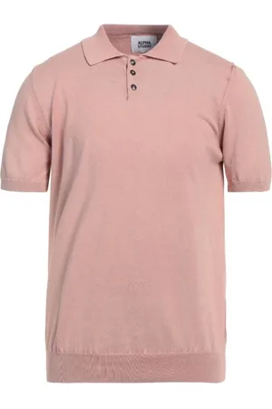ALPHA STUDIO Herren, Oberteile, Rosa, LGröße: