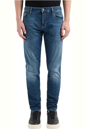 Armani Exchange Herren, Jeans, Blau, W29Größe: