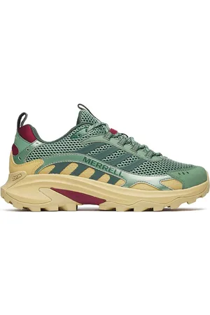 Merrell Herren, Schuhe, Grün, 44 EUGröße: