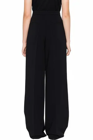 Pinko Damen, Hosen, Schwarzk, 2XSGröße: