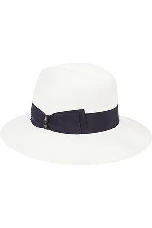 Borsalino Herren, Accessories, Weiß, 58 CMGröße:
