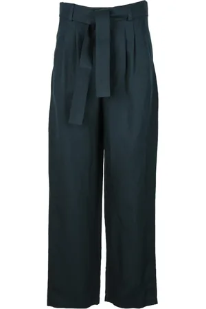 Woolrich Damen, Hosen, Blau, MGröße: