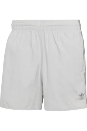 adidas Herren, Bademode, Grau, LGröße: