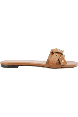 Chloé Damen, Schuhe, Braun, 38 EUGröße: