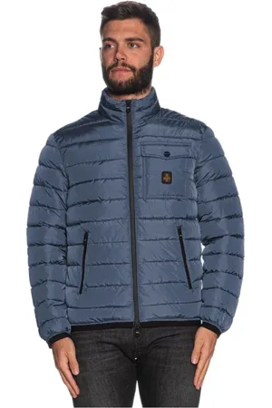 RefrigiWear Herren, Jacken, Blau, 3XLGröße: