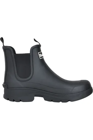 Barbour Herren, Schuhe, Schwarzk, 44 EUGröße: