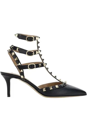 VALENTINO GARAVANI Damen, Schuhe, Schwarzk, 36 1/2 EUGröße:
